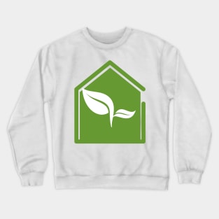 green house Crewneck Sweatshirt